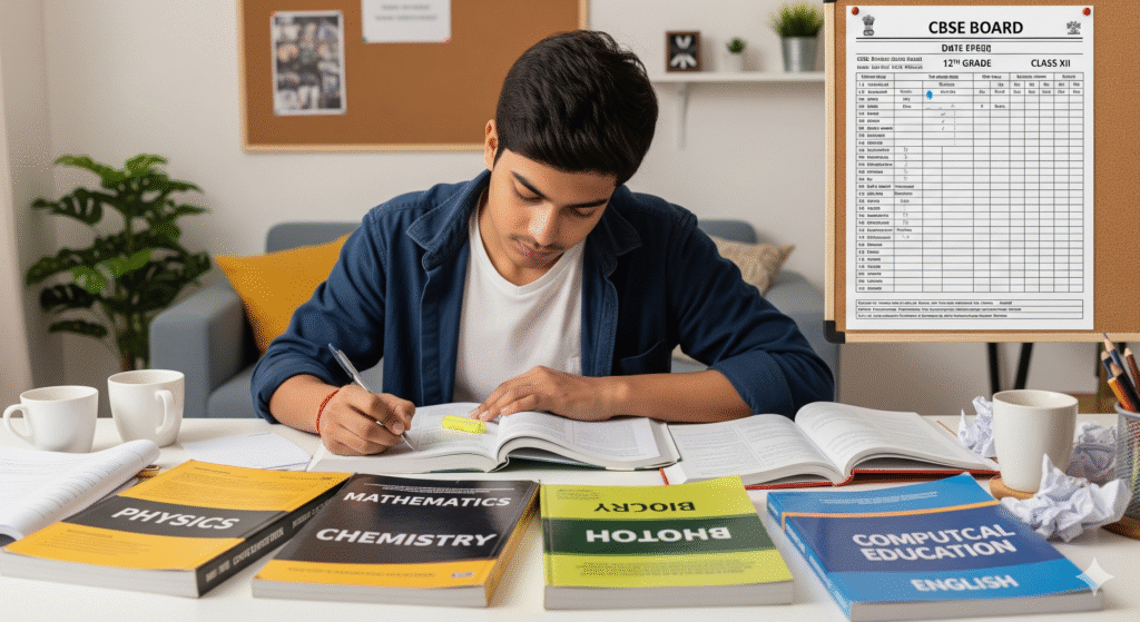 Advantages of 6th Subject in CBSE Class 12