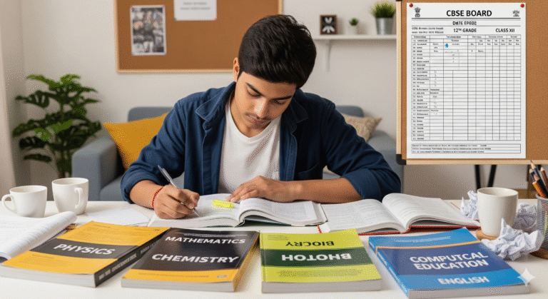 Advantages of 6th Subject in CBSE Class 12