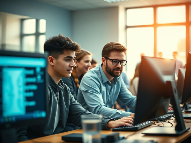 CBSE Computer Science & IP Coaching for Class 11th & 12th in Shivpuri, Madhya Pradesh by ITXperts