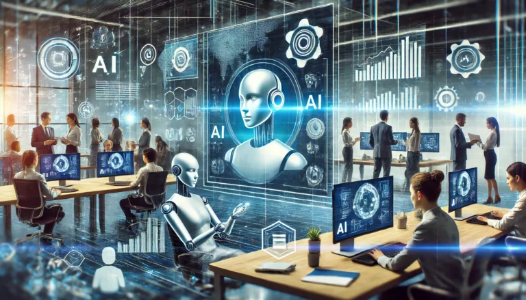 How We Can Use AI in Our Career: A Guide to Navigating the Future of Work