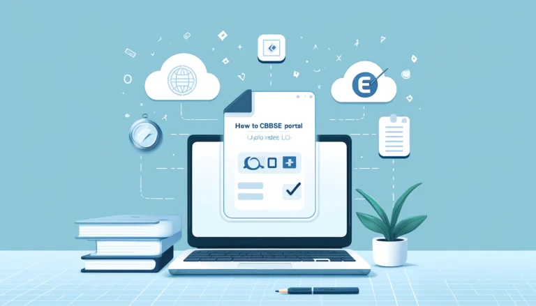 How to Upload LOC on CBSE Portal: A Step-by-Step Guide