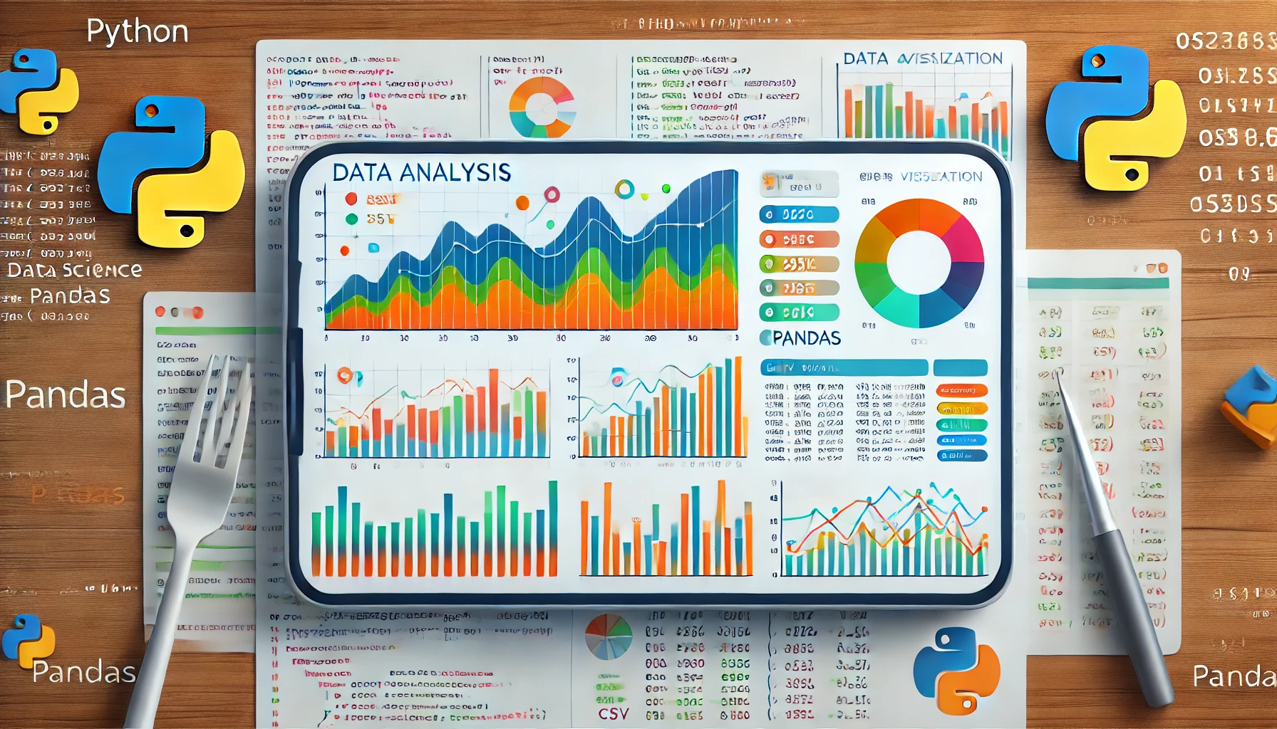 COVID-19 Data Analysis and Visualization using Python, Pandas, and Matplotlib