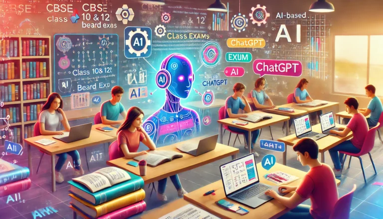 Maximizing Success: How ChatGPT Can Help CBSE Class 10th & 12th Students Ace Their Board Exams