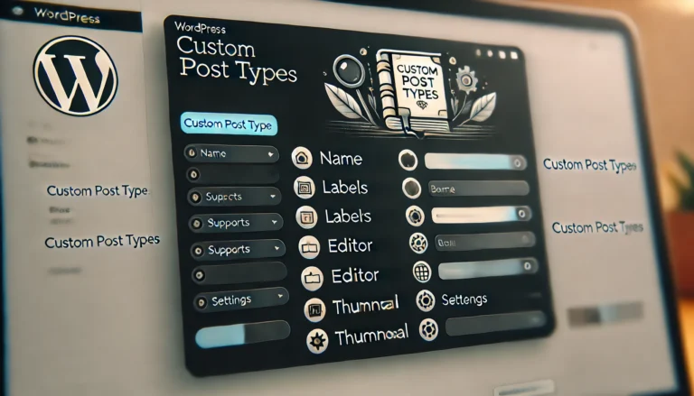 How to Create Custom Post Types in WordPress: A Complete Guide by Itxperts