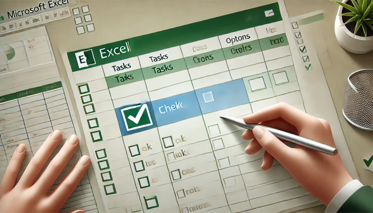 How to Work with Checkbox in Microsoft Excel: A Step-by-Step Guide