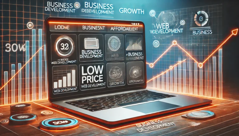 Grow Your Business with Your Own Website – Get It from ITxperts at a Very Low Price!