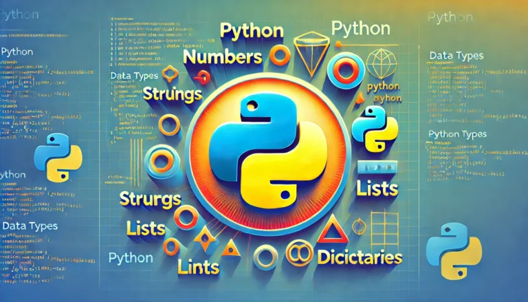 Python Data Types