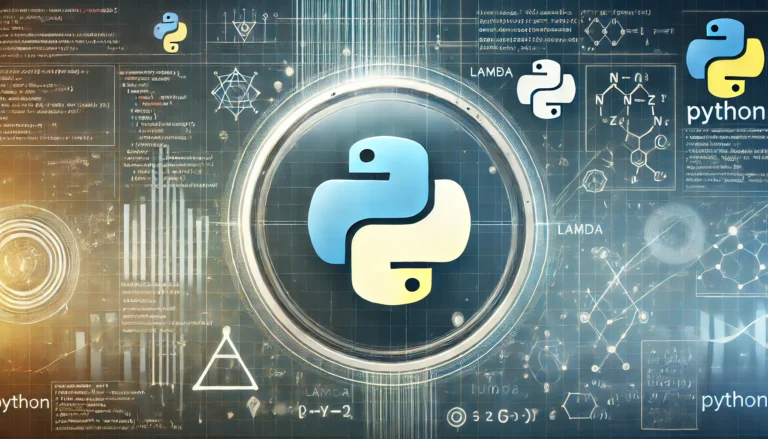 Python Lambda Function