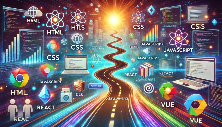 Roadmap for Website Developer Beginners