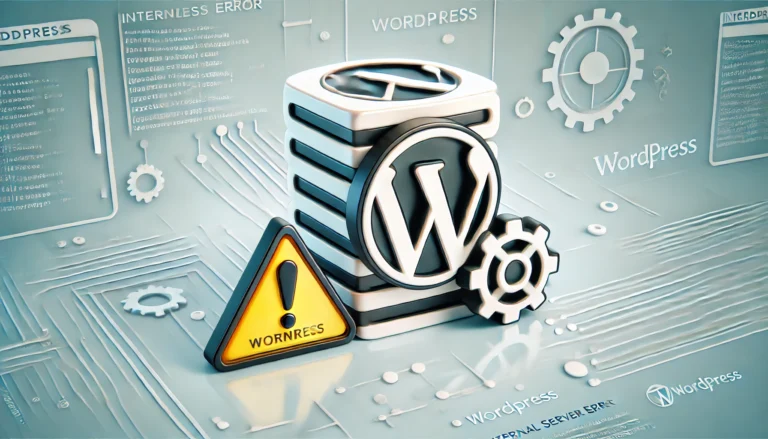 How to Fix Internal Server Error in WordPress – ITXperts Guide