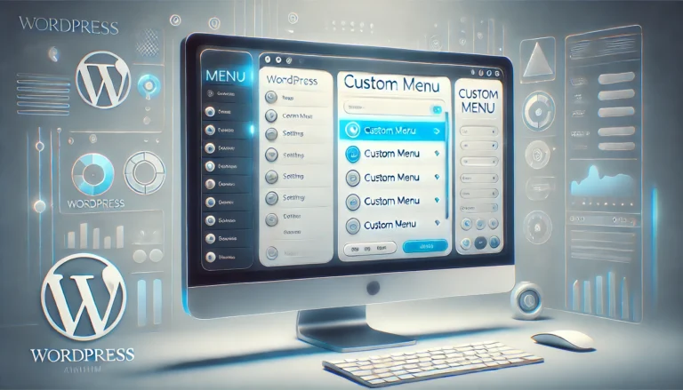 How to Add a Custom Menu in the WordPress Admin Dashboard: A Step-by-Step Guide