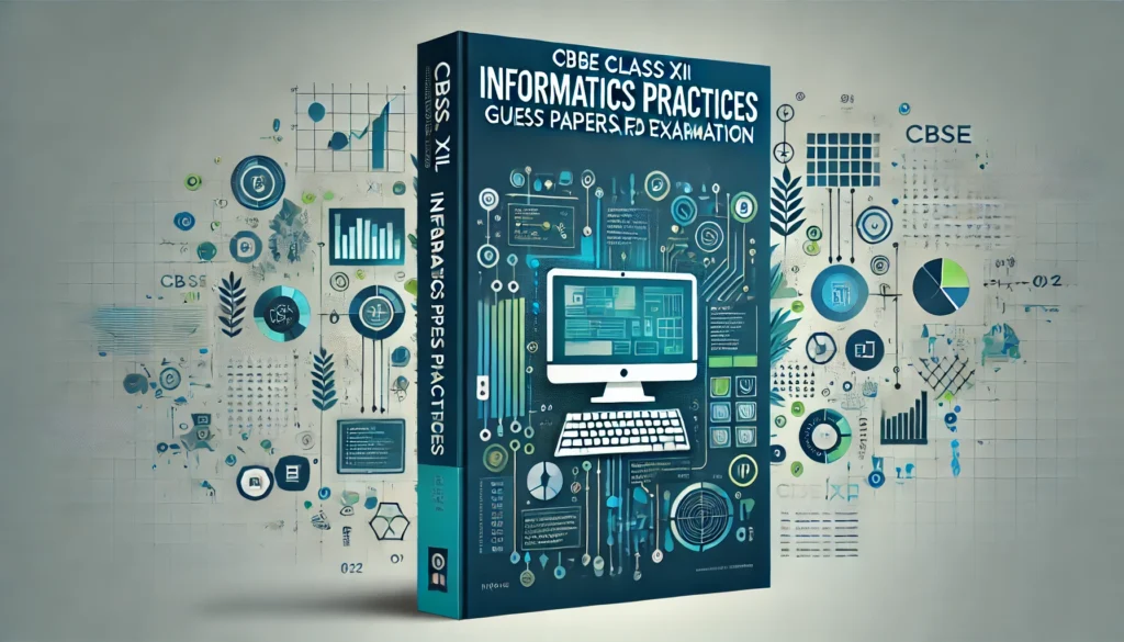 CBSE Class XII Informatics Practices Guess Papers for Board Examination