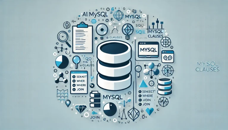 MySQL Clauses