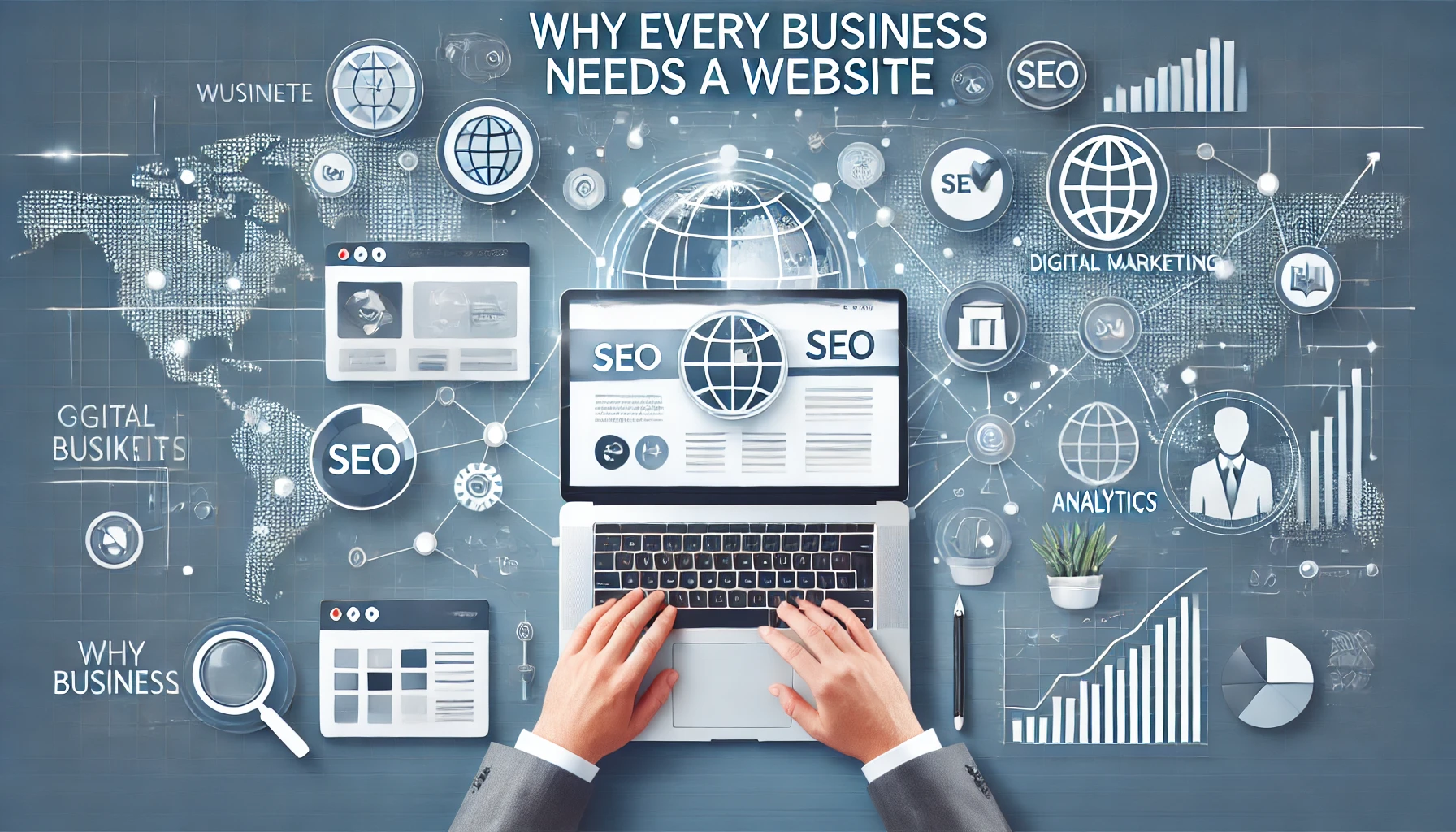 Why Every Business Needs a Website?