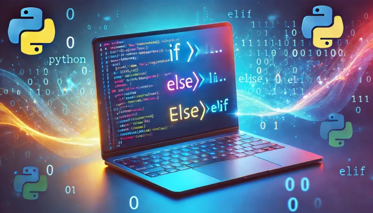 Python Decision Making (If..Else)