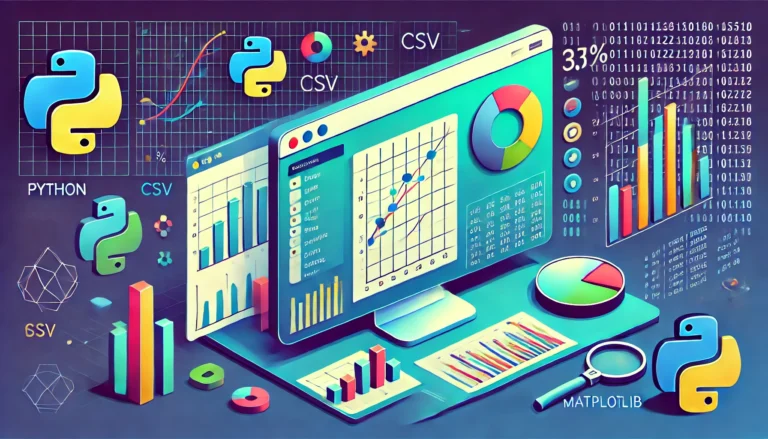 Project: Sales Data Analysis and Visualization using Python, Matplotlib, and CSV