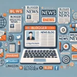 How to Create a News Blog Using Google Blogger: A Step-by-Step Guide