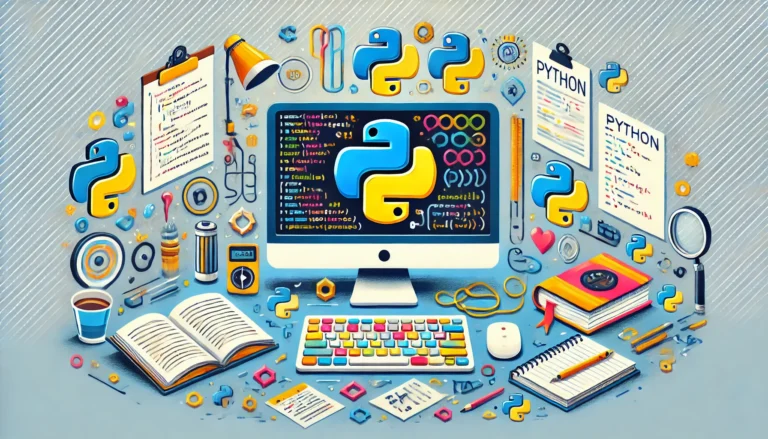 Learn Python for Free: A Beginner’s Guide to Kickstart Your Coding Journey