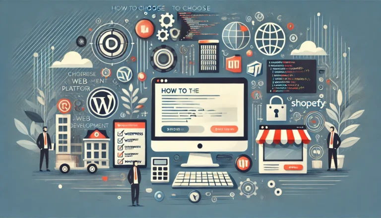 How to Choose the Best Web Development Platform for Your Business