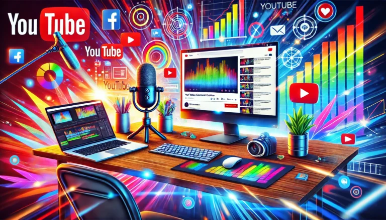 How to Become a Successful YouTuber/Creator: A Step-by-Step Guide
