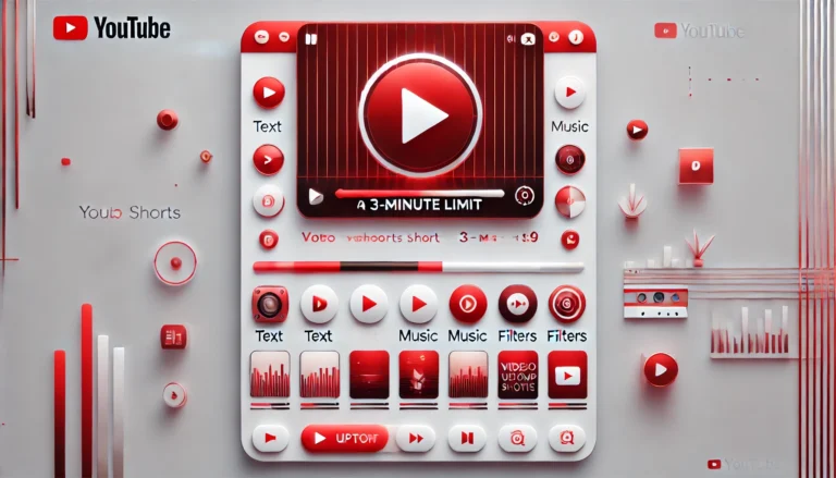 YouTube’s 3-Minute Long Shorts: A Game Changer for Content Creators