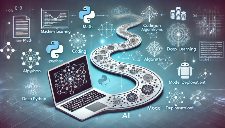 A Roadmap for Your Machine Learning Career
