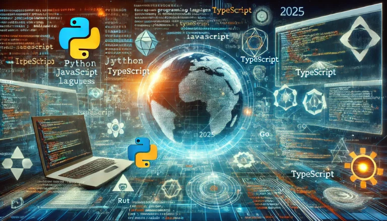 Which Programming Language Should You Learn for a Bright Future in 2025?