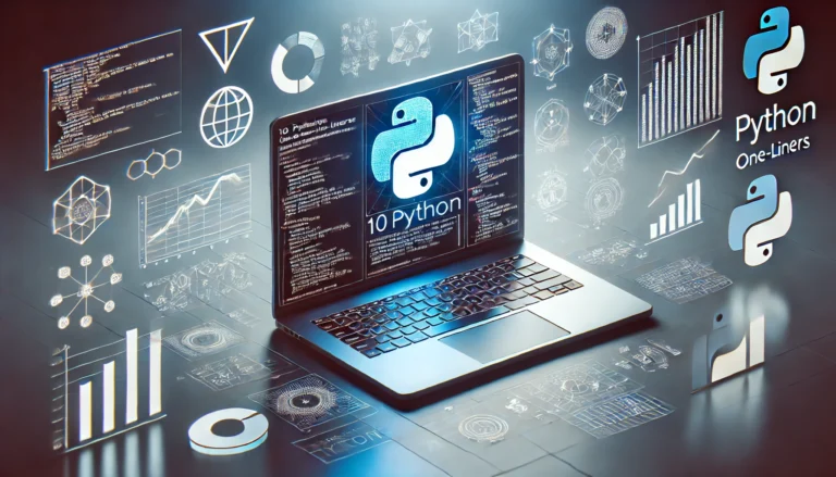 10 Python One-Liners That Will Boost Your Data Science Workflow