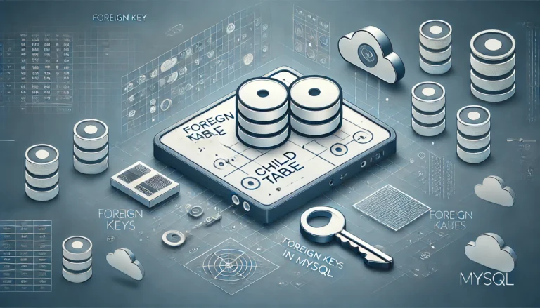 Understanding Foreign Keys in MySQL: A Comprehensive Guide with Examples