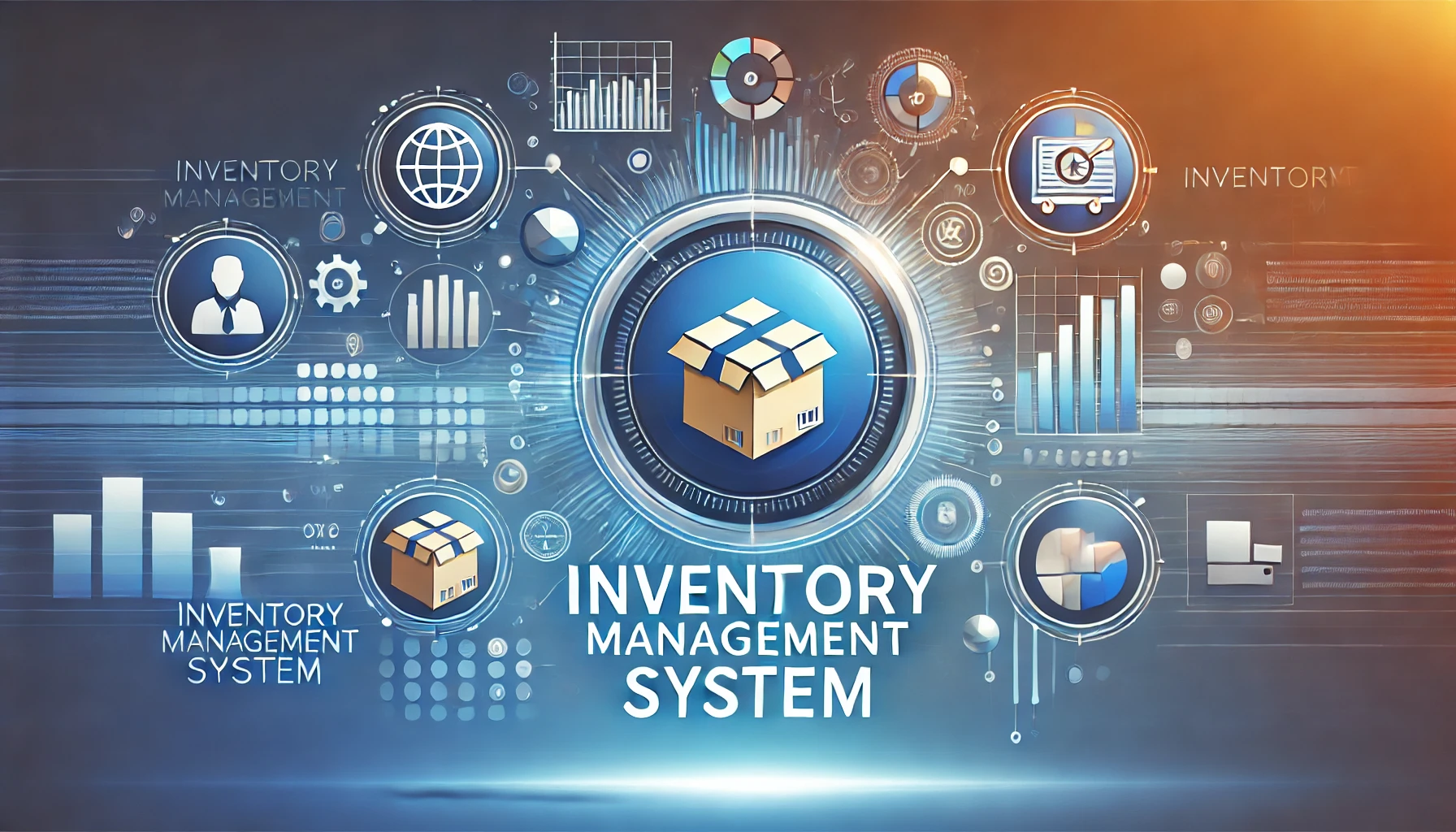 Inventory Management System | Project Report | Source Code