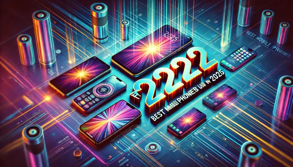 Best Mobile Phones Under ₹20,000 in 2025: Top Picks for Every Need