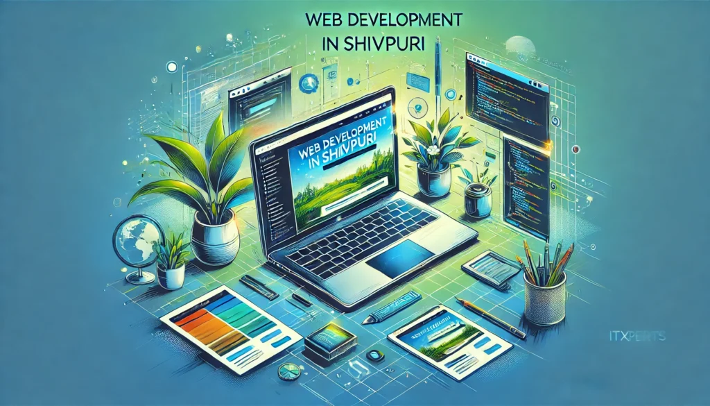 Web Development in Shivpuri: Transforming Businesses with Itxperts