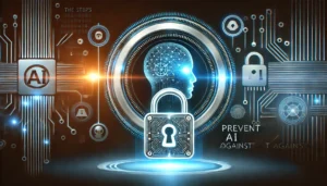 The Steps to Take to Prevent AI from Being Used Against You
