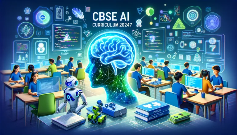 CBSE Class X Artificial Intelligence Curriculum (Code 417): A Step Towards Future-Ready Education
