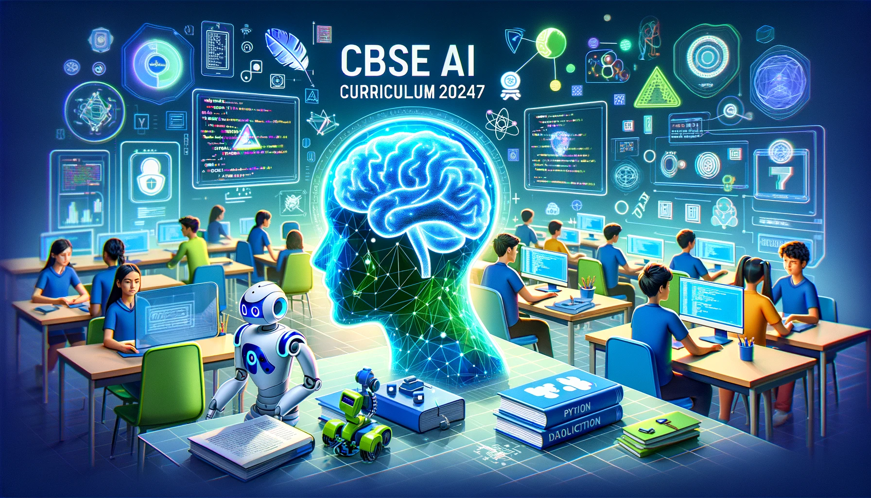 CBSE Class X Artificial Intelligence Curriculum (Code 417): A Step Towards Future-Ready Education