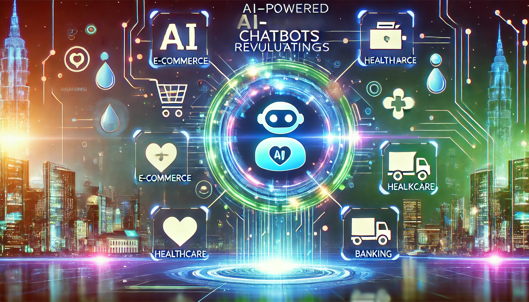 The Rise of AI-Powered Chatbots: Revolutionizing Industries in 2025