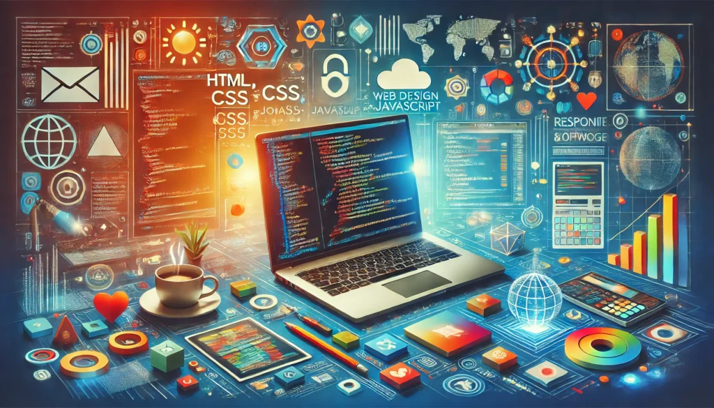 Building a Career in Web Design and Development: A Comprehensive Guide for 2025