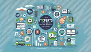 Txperts: Your Go-To IT Solution Provider in Shivpuri