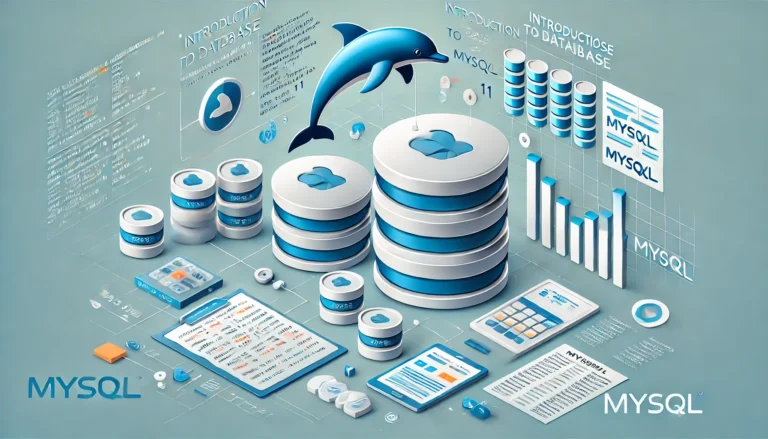 Introduction to Database and MySQL for CBSE Class 11