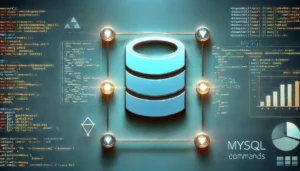 MYSQL Commands