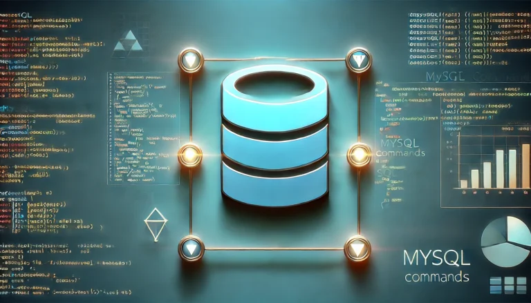 MYSQL Commands Made Simple: A Beginners Guide