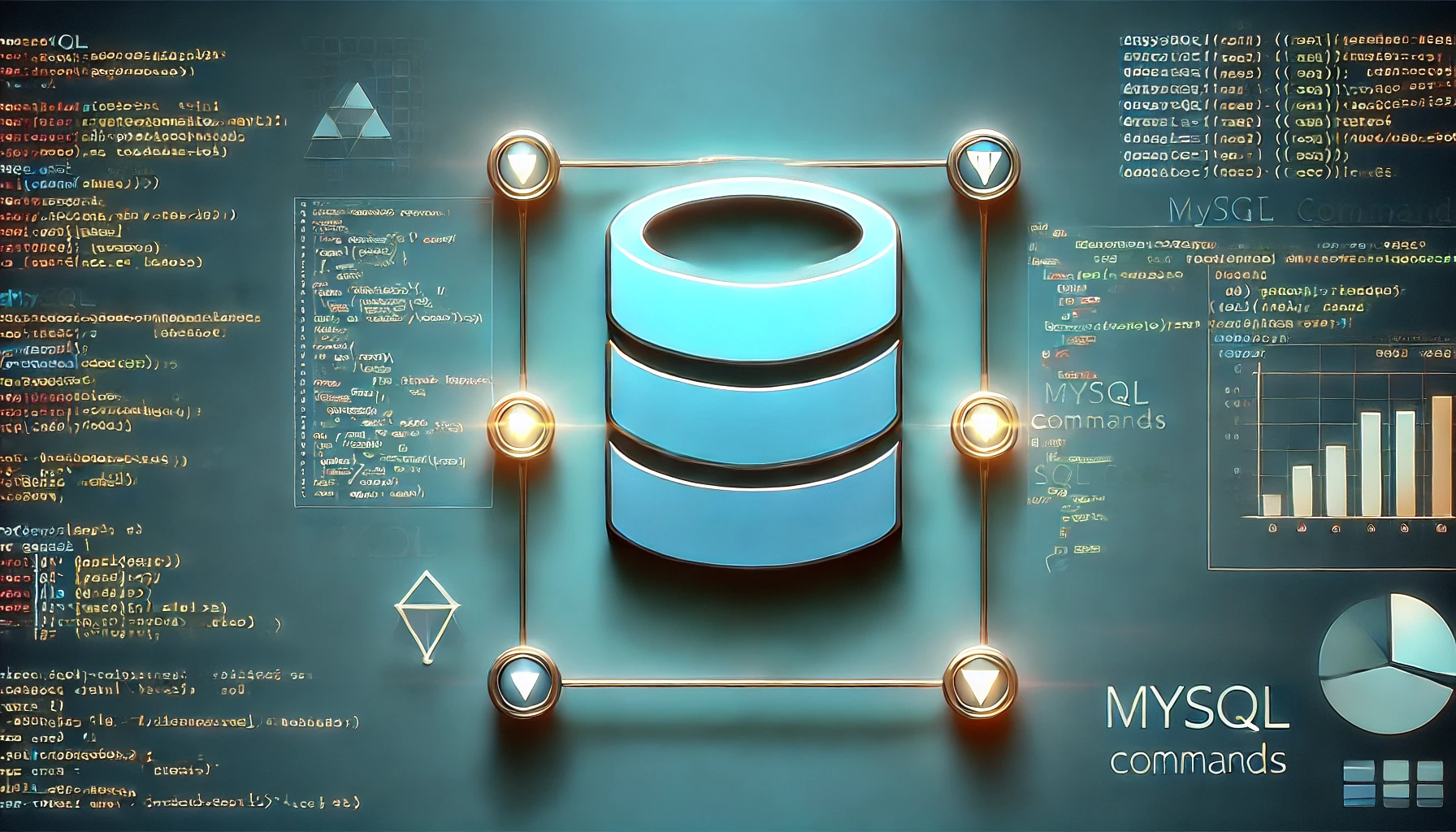 MYSQL Commands