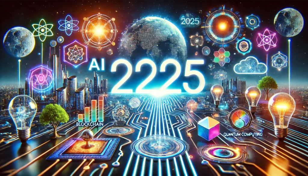 Discover the Top 10 Tech Innovations Shaping the Future of 2025
