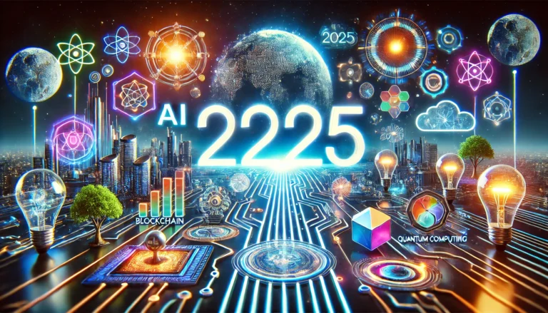 Discover the Top 10 Tech Innovations Shaping the Future of 2025