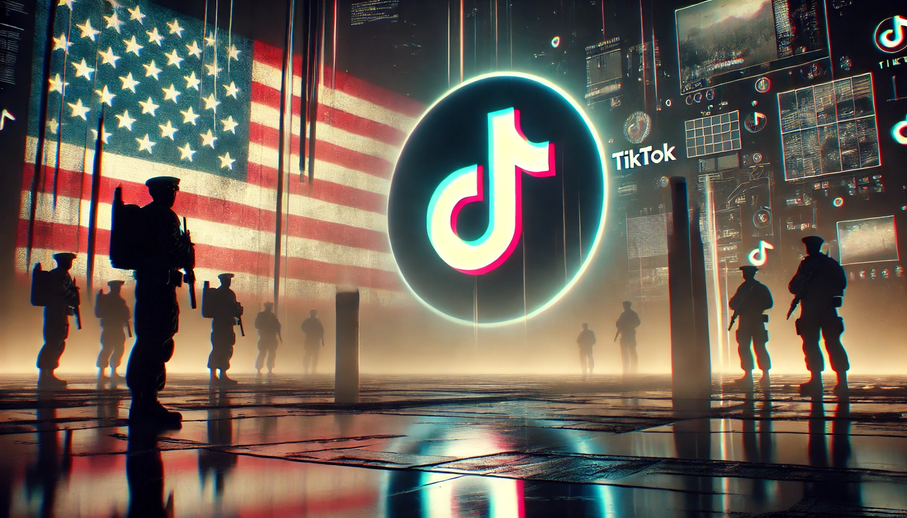 TikTok Officially Shuts Down in the US, Hints at Trump Giving a Solution Soon