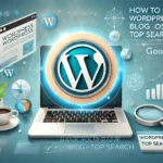 How to Rank Your WordPress Blog Post on Google Top Search