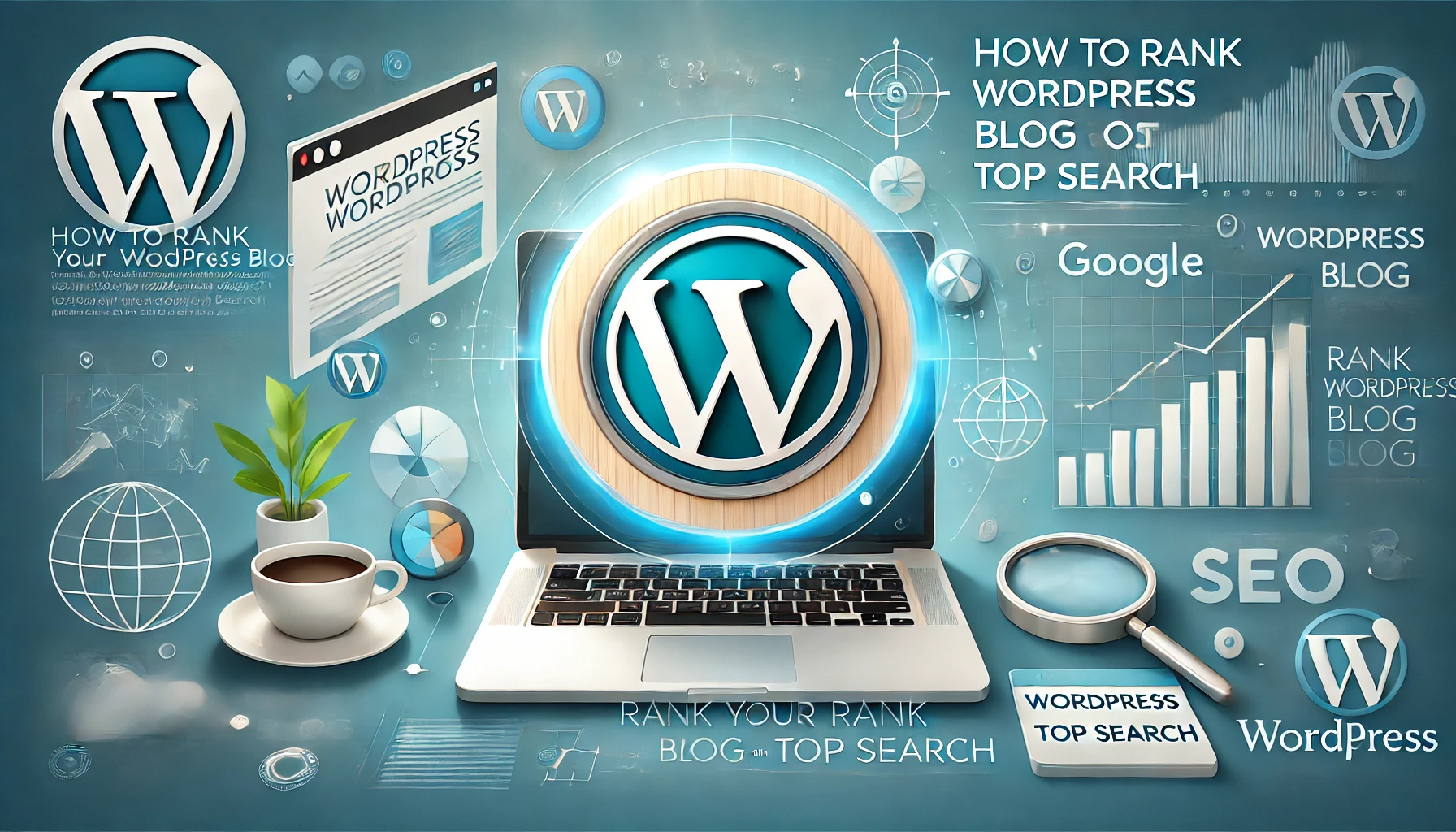 How to Rank Your WordPress Blog Post on Google Top Search