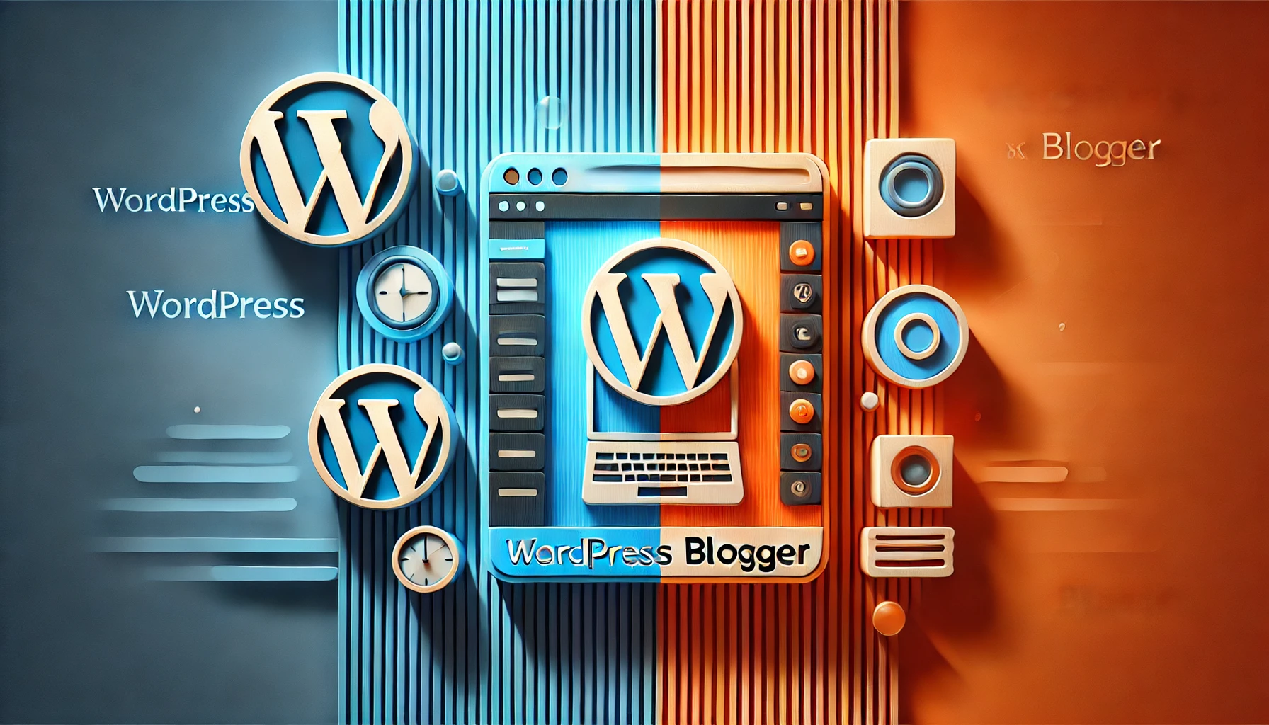 WordPress vs Blogger: Who is the Best?