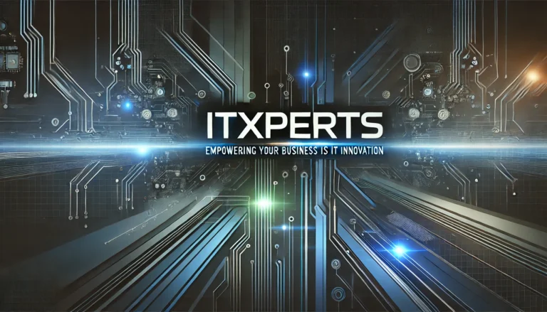 Itxperts: Your Trusted Partner in Digital Transformation