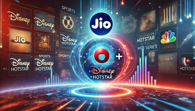 JioHotstar Collaboration: Everything You Need to Know About the Jio & Disney+ Hotstar Merger